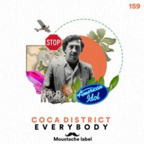 Download track Everybody (Original Mix) Coca District