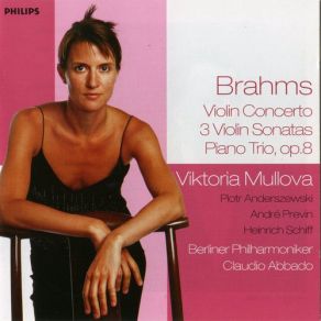 Download track Brahms - Violin Concerto In D Major, Op. 77 - II. Adagio Viktoria Mullova