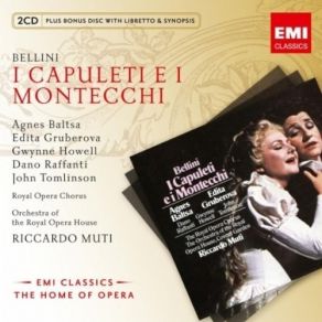 Download track 13. Act II- Oh! Quante Volte Vincenzo Bellini