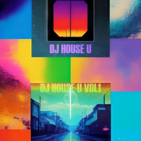 Download track Moonlit Groove DJ HOUSE U