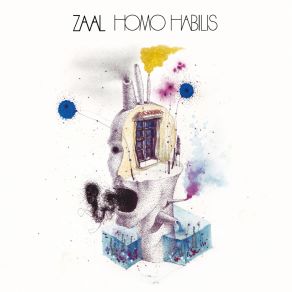 Download track Homo Habilis Zaal