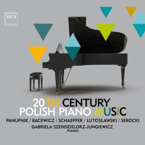 Download track Sonatina: Moderato Cantabile Gabriela Szendzielorz-Jungiewicz