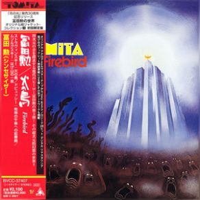 Download track Infernal Dance Of King Kastchei Isao Tomita