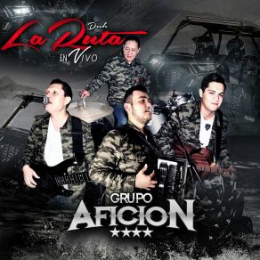 Download track La Kushara (En Vivo) Grupo Aficion