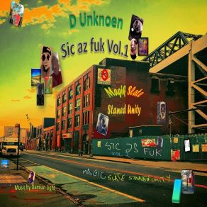 Download track 2 Nd St. Rhythm Emcee D Unknoen (D Unknown)