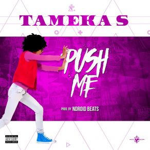 Download track Push Me Tameka S