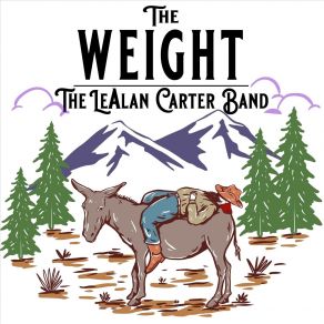 Download track Lucky Steel The LeAlan Carter Band