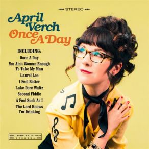 Download track The French Song April Verch