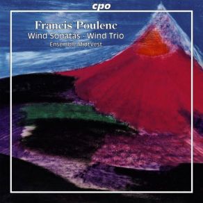 Download track Flute Sonata, FP 164: II. Cantilena: Assez Lent Ensemble MidtVest