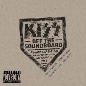 Download track Young And Wasted (Incomplete) Kiss