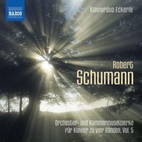 Download track Symphony No. 1 In B-Flat Major, Op. 38 Spring (Arr. R. & C. Schumann For Piano 4 Hands) I. Andante Un Poco Maestoso – Allegro M Klavierduo Eckerle