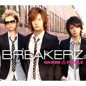 Download track GRAND FINALE (Vocalless Version) Breakerz