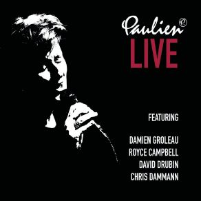 Download track Ne Me Quitte Pas (Live) Paulien, Damien Groleau, Chris Dammann