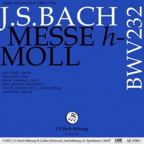 Download track Messe H-Moll, BWV 232: XV. Credo 