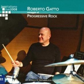 Download track I Talk To The Wind Roberto Gatto