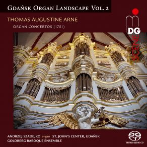 Download track Organ Concerto No. 6 In B-Flat Major: I. Allegro Moderato Goldberg Baroque Ensemble