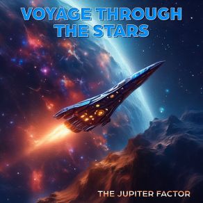 Download track Floating In The Night Sky The Jupiter Factor