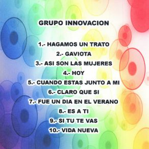 Download track Es A Ti Grupo Innovación