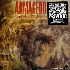 Download track Locked In Armageddon