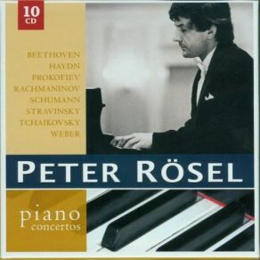 Download track Beethoven - Piano Concerto No. 4 - I. Allegro Moderato Peter Rösel