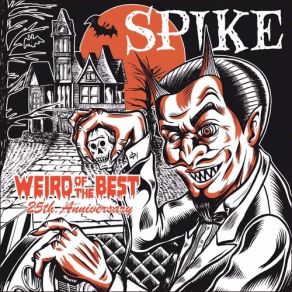 Download track Psychobilly Is Back From The Grave Spike