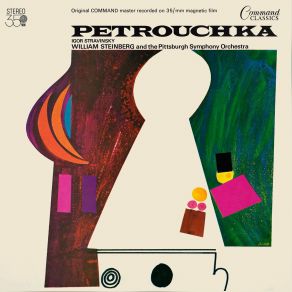 Download track Petrushka, K012 (1911 / 1947 Versions), Scene 1 - Ib. Russian Dance William SteinbergPittsburgh Symphony Orchestra