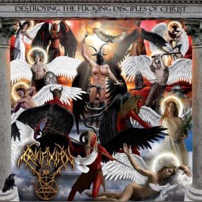 Download track Eternal Judgement Crucifixion Br