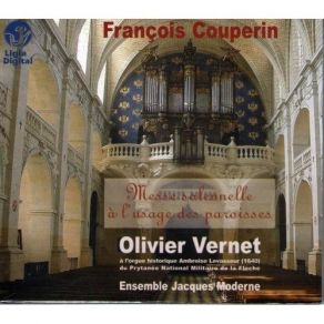 Download track 22. SANCTUS. O Salutaris Hostia Plain-Chant François Couperin