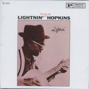 Download track Down There Baby10. Down There Baby Lightnin'Hopkins