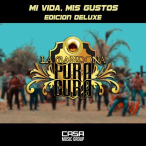 Download track Mi Vida, Mis Gustos La Bandona Pura Cura