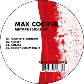 Download track Gravity'S Rainbow Max Cooper