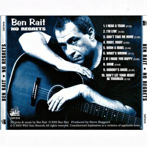 Download track I Hear A Train Ben Rait