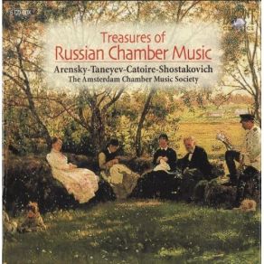 Download track 1. Piano Quintet In G Minor Op. 57 - Prelude The Amsterdam Chamber Music Society