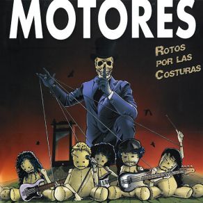 Download track Carroñero (Acústico) Motores