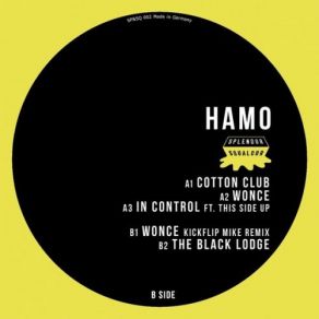 Download track Wonce HAMO