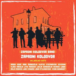 Download track Gipsy Song Zapadni Kolodvor Band