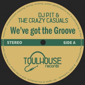 Download track We've Got The Groove (Radio Edit) The Crazy Casuals