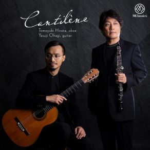 Download track 3 Romanzen, Op. 94 (Arr. Y. Ohagi For Oboe & Guitar): No. 3, Nicht Schnell Tomoyuki Hirota, Yasuji Ohagi