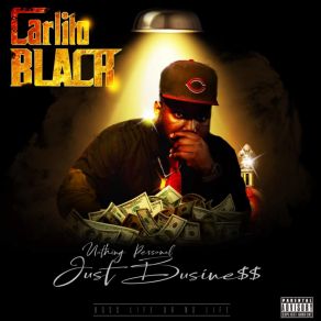 Download track How Can Hip Hop Be Dead If Im Still Alive Carlito BLONL Black