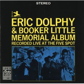 Download track Number Eight (Potsa Lotsa) Eric Dolphy, Booker Little