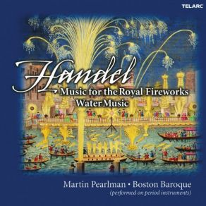 Download track Handel- Water Music, Suite No. 1 In F Major, HWV 348- X. (Allegro) Boston Baroque, Martin PearlmanRoberto Alegro