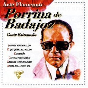 Download track Cantiñas Portuguesas (Moreria) Porrina De BadajozJuan Salazar Porrina Hijo