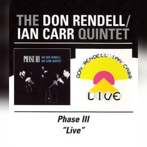 Download track You'veSaid It Don Rendell, Ian Carr Quintet