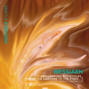 Download track Messiaen: Part Two: Bryce Canyon Et Les Rochers Rouge-Orange (