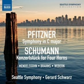 Download track Schumann: Konzertstuck, Op. 86 - I. Lebhaft Seattle Symphony Orchestra