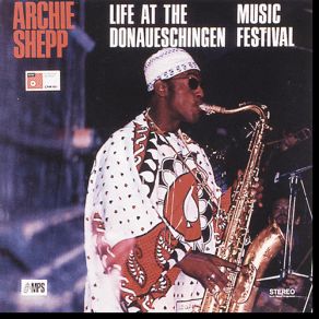 Download track One For The Trane, Pt. II Archie Shepp