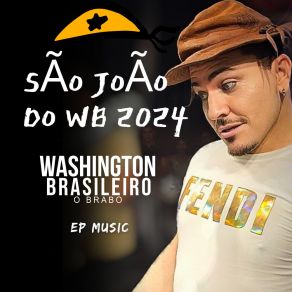 Download track Vai Ter Que Me Dar Washington Brasileiro