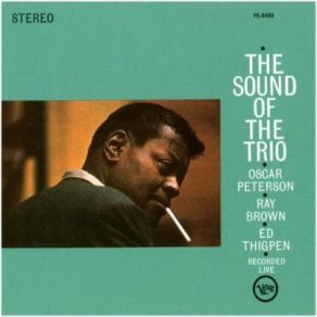 Download track Thag's Dance Oscar Peterson, The Oscar Peterson Trio