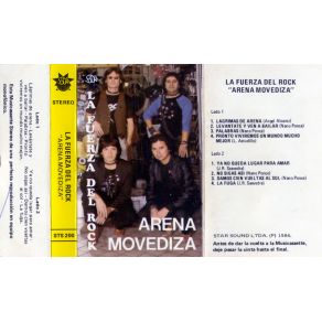 Download track Pronto Viviremos Un Mundo Mucho Mejor Arena Movediza