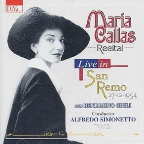 Download track 6. Massenet Louise. Depuis Le Jour Callas Beniamino Gigli, Maria Callas